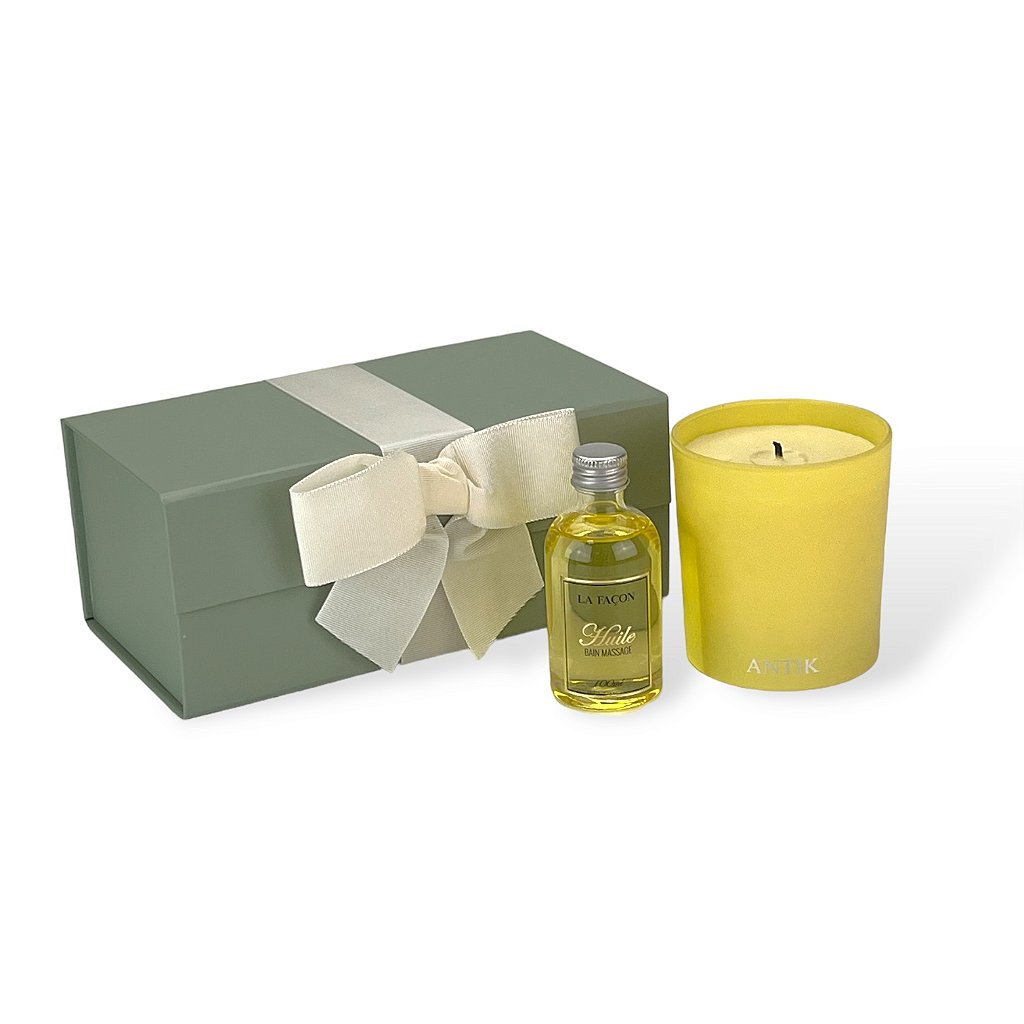 KIT AMALFI - La Façon Fragrâncias