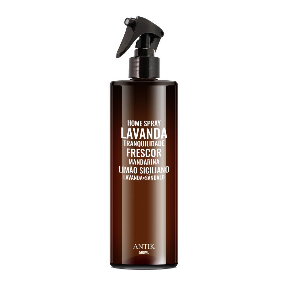 Antik - Spray para Ambiente - Lavanda - La Façon Fragrâncias