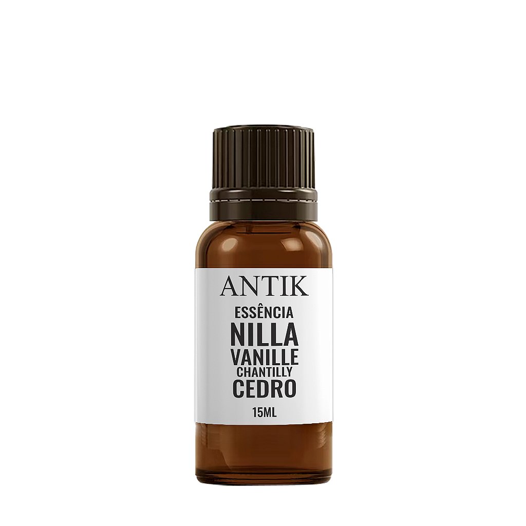 Essência Nilla - 15ml - La Façon Fragrâncias