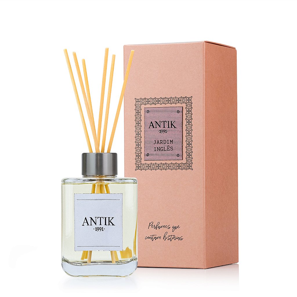 Difusor de Aromas Jardim Inglês - 250ml - La Façon Fragrâncias