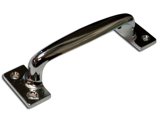 Puxador Alça 86127 102MM CR (CX/20) - ALIANÇA - Mercadão Lojista