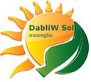 Logo de DabliW SOL Energia