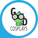 Logo de GoodCosplays