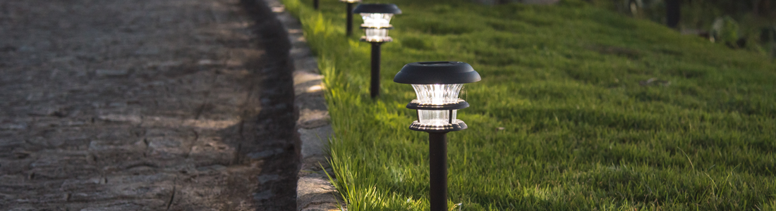 Entenda como funcionam as luminárias solares e suas vantagens - Luzes  Decorativas para Casa & Jardim | PopSpot.com.br