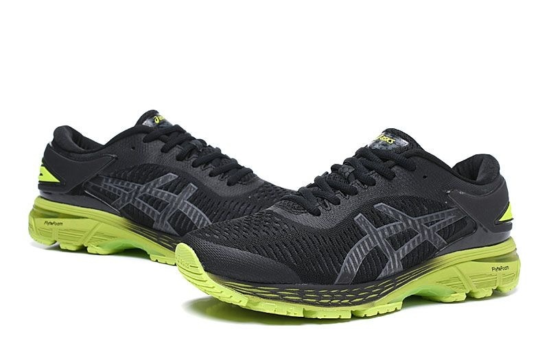 asics gel kayano 25 verdes