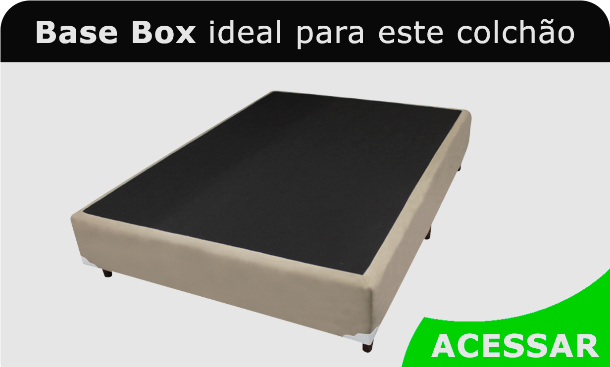 Base Box Casal - 138x188