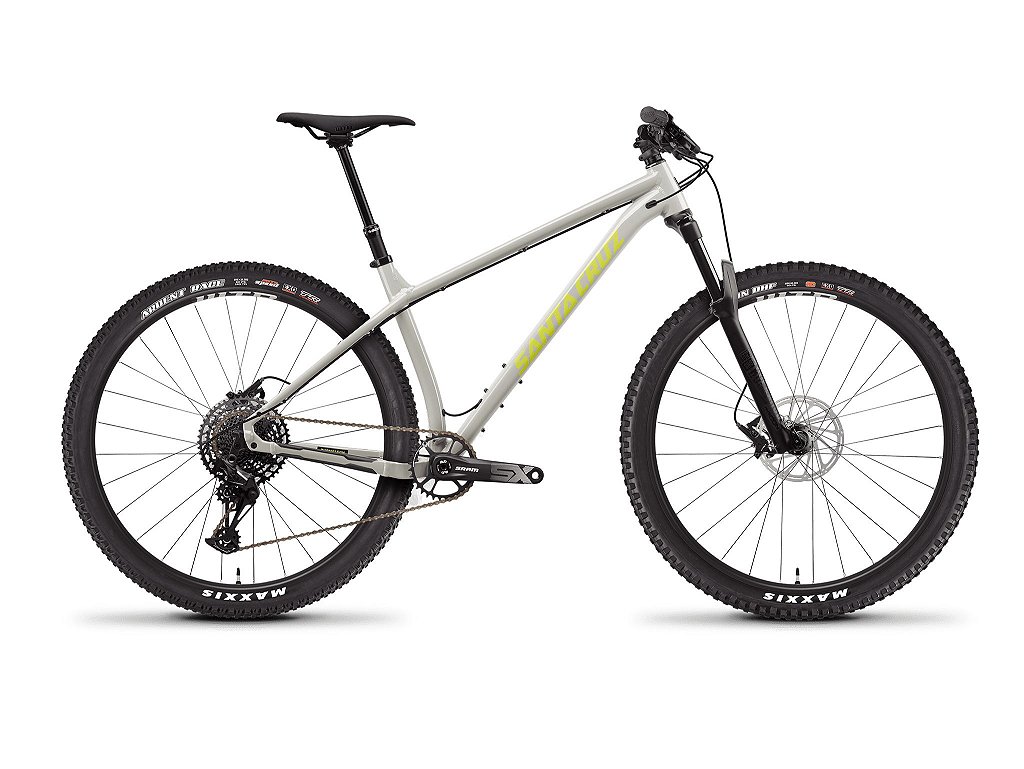 Chameleon Alumínio Kit D (Sram SX) 29 ou 27+ - Santa Cruz Bikes Brasil