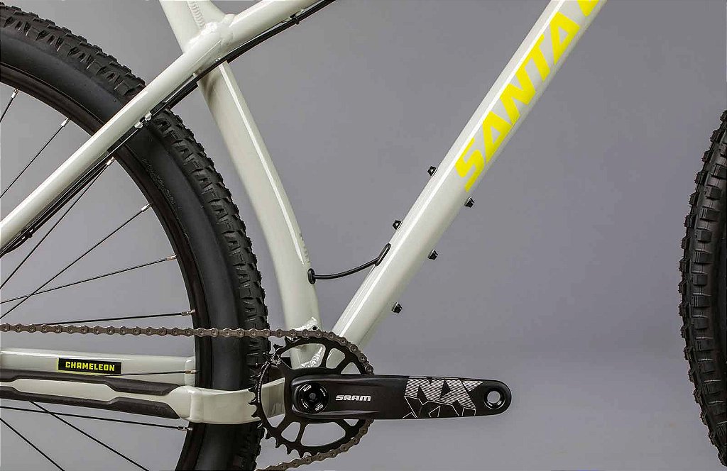 Chameleon Alumínio Kit D (Sram SX) 29 ou 27+ - Santa Cruz Bikes Brasil