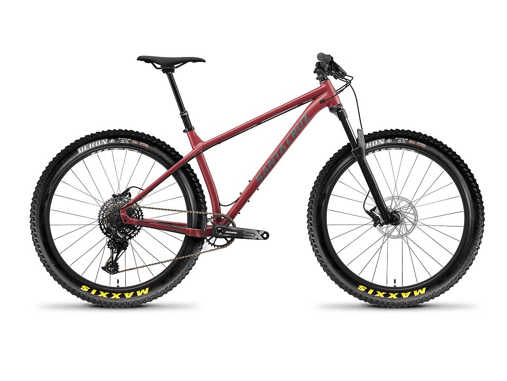 Chameleon Alumínio Kit D (Sram SX) 29 ou 27+ - Santa Cruz Bikes Brasil