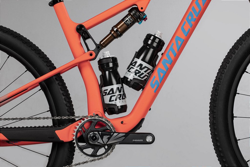 Blur TR C Kit R (Sram NX Eagle) - Santa Cruz Bikes Brasil