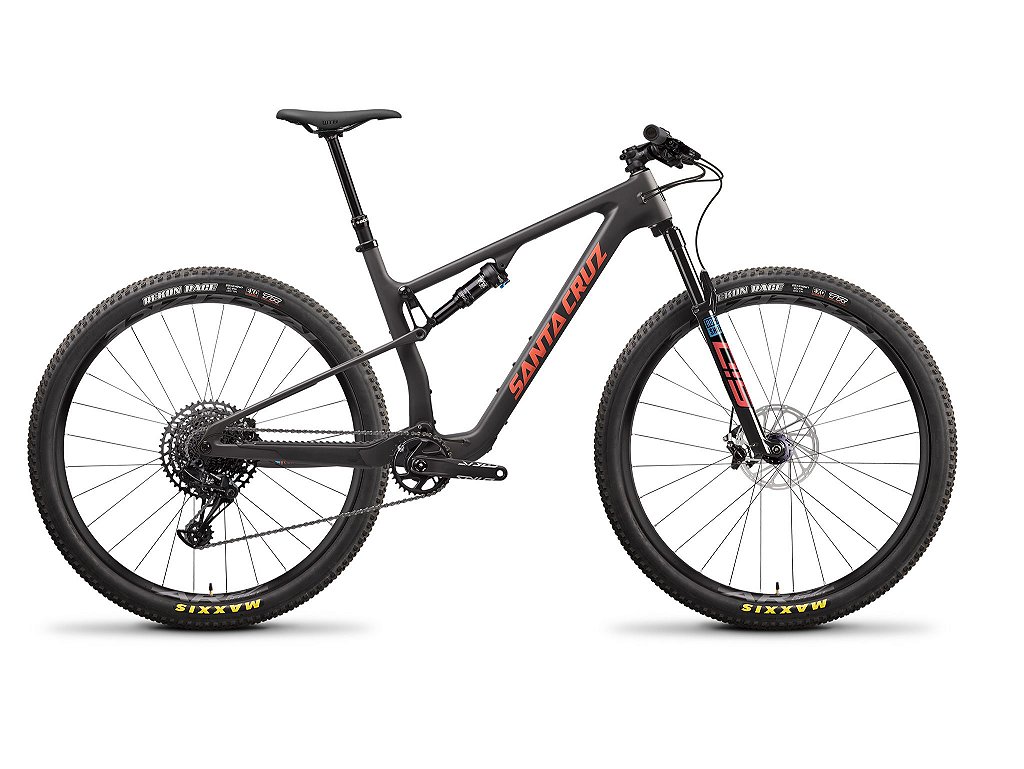 パーツ SANTA CRUZ BLUR XC Blur TR C Kit R (Sram NX Eagle) - Santa Cruz Bikes Brasil