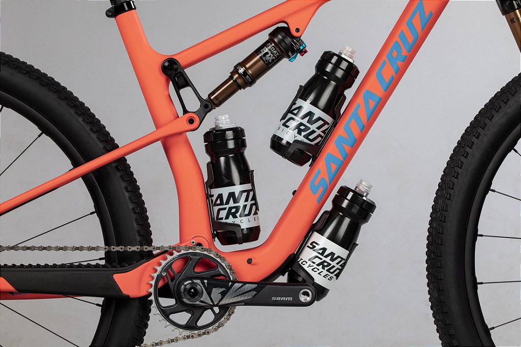 Blur TR C Kit R (Sram NX Eagle) - Santa Cruz Bikes Brasil