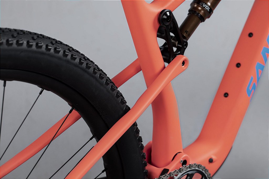 Blur TR C Kit R (Sram NX Eagle) - Santa Cruz Bikes Brasil