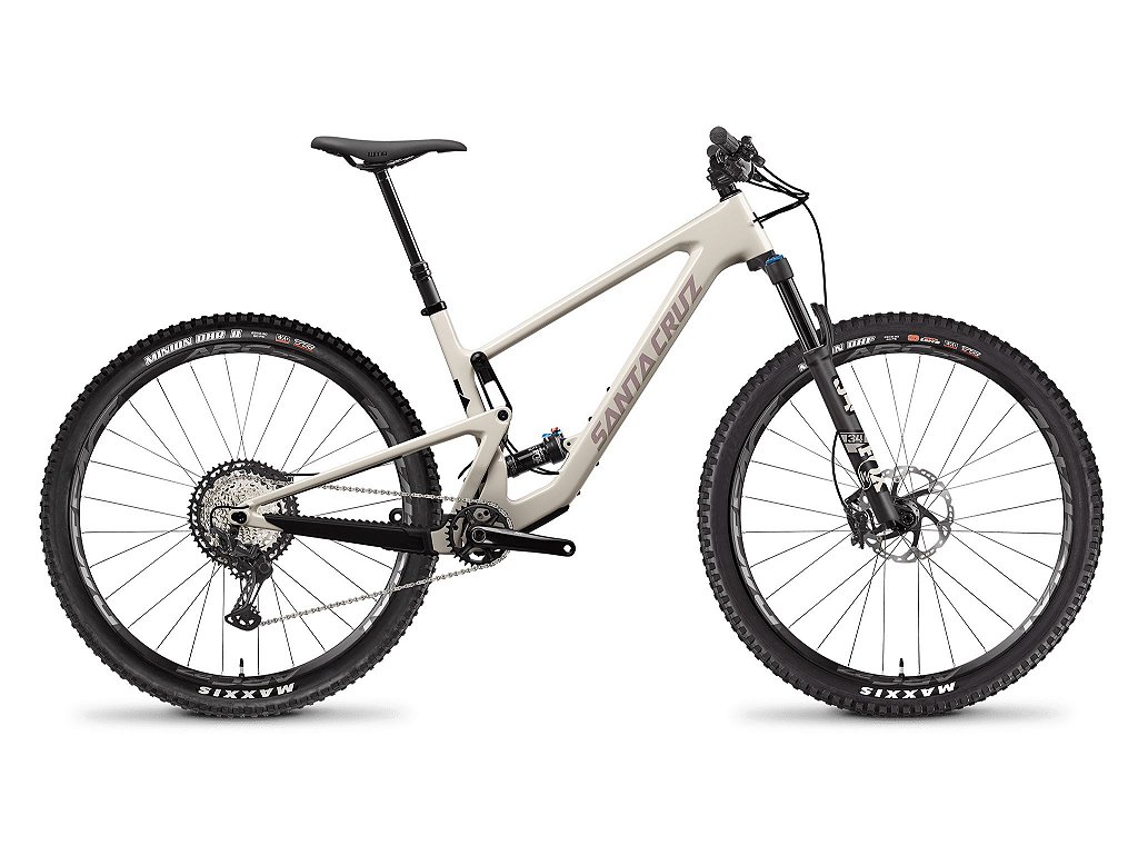 Tallboy C Kit XT (Shimano XT 12V) - Santa Cruz Bikes Brasil