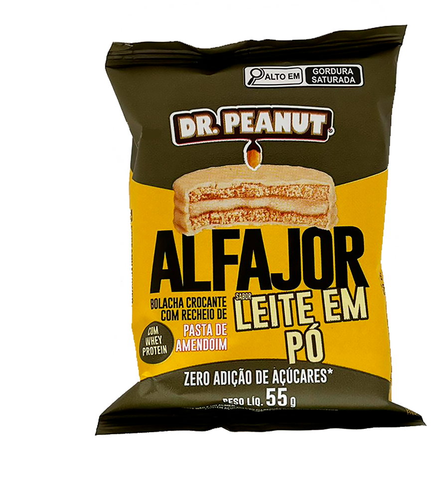 Max Titanium e Dr. Peanut lançam novos sabores de whey protein em