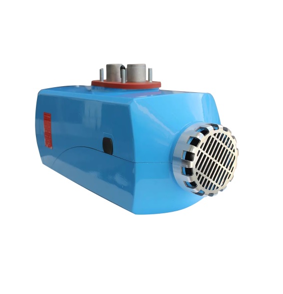 AQUECEDOR AUTOMOTIVO À DIESEL 5KW - GELBOX