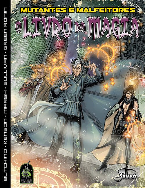 Livro Padrão de feitiços - Hogwarts RPG