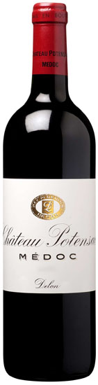 Chateau Potensac Cru Bourgeois Exceptionnel - Wineface Store