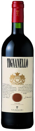 Antinori Tignanello 2017 RP-96 Pts. - Wineface Store