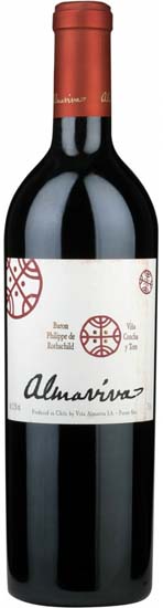 Almaviva 2015 JS - 100pts. - Wineface Store