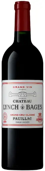 Château Lynch-Bages Pauillac Grand Cru Classé 2018 - Wineface Store