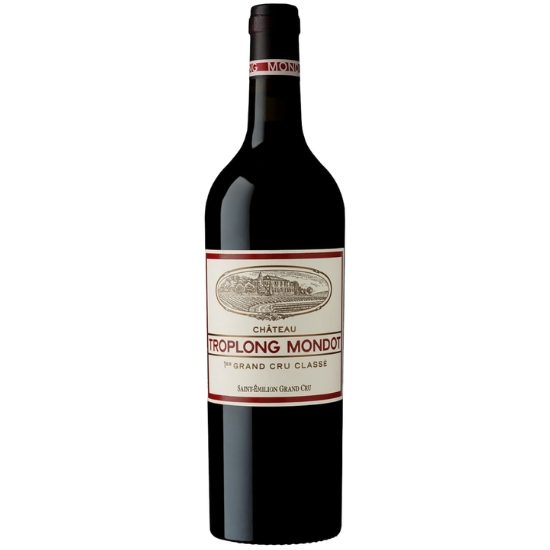 Château Troplong Mondot 2019 Château Troplong Mondot Saint-Emilion 1er Grand Cru Classé 2019