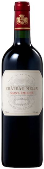 Château Melin Saint Émilion - Wineface Store