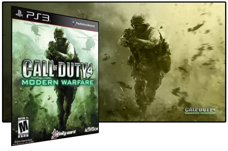 Call of Duty®: Advanced Warfare Cod ADV Ps3 Psn Mídia Digital