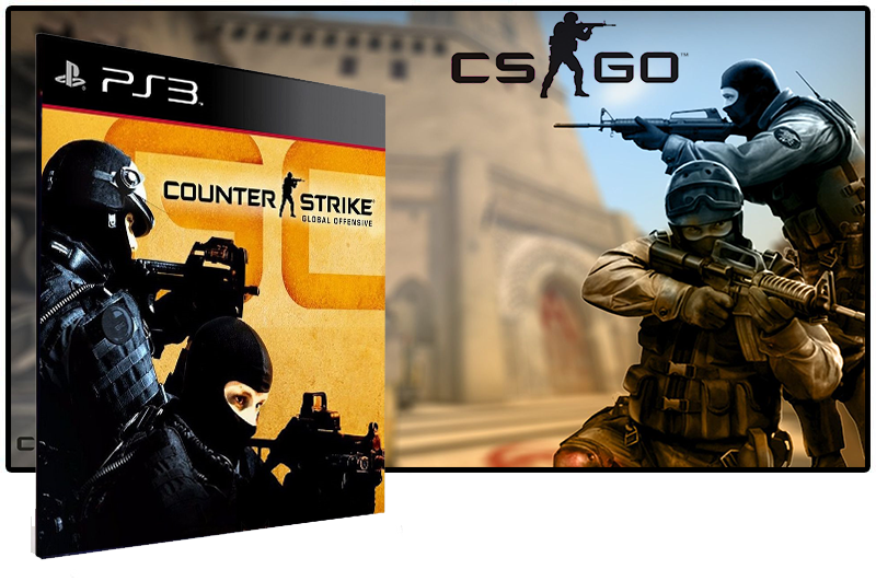 Counter-Strike: Global Offensive Ps3 Psn Mídia Digital - kalangoboygames