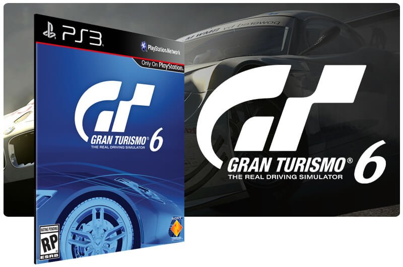 Buy Gran Turismo 6 for PS3