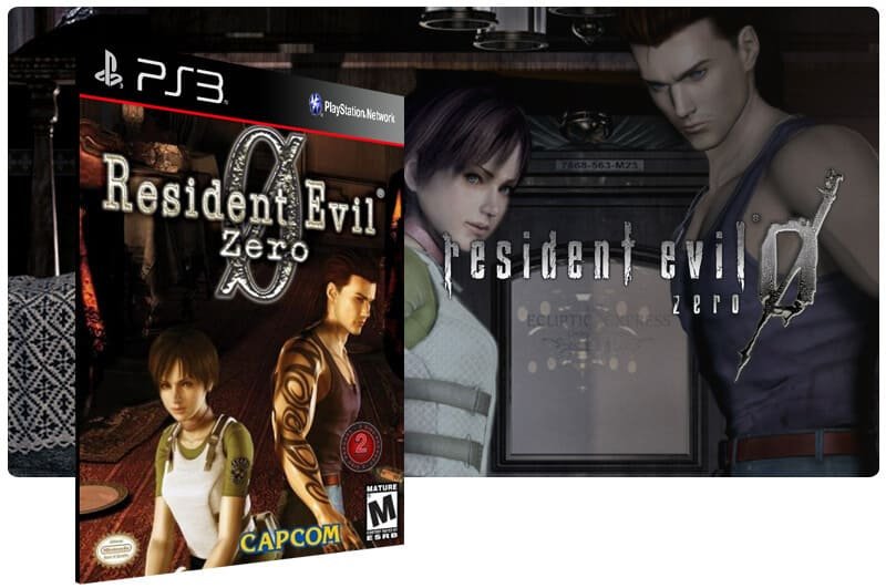 Resident Evil 0 HD Remaster é anunciado para PS3, Xbox 360, PS4