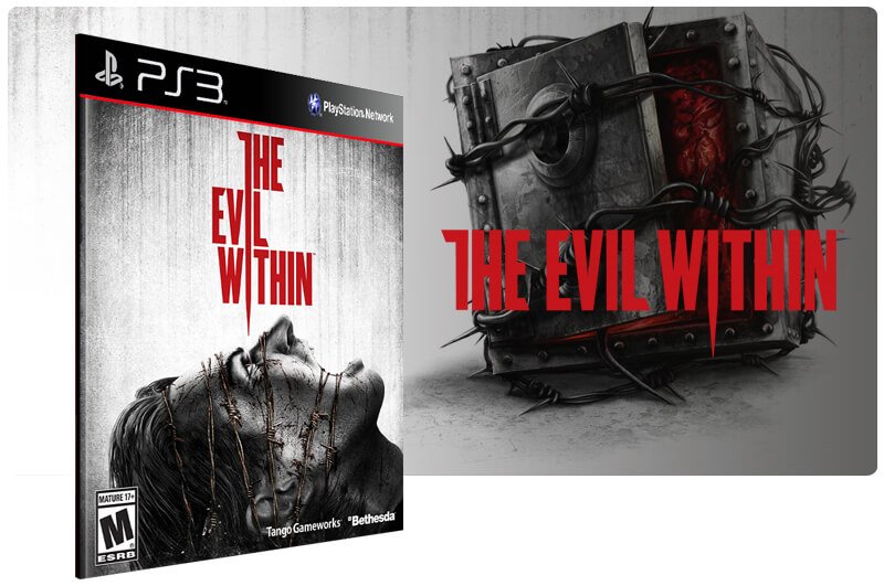 THE EVIL WITHIN PS3, PS3