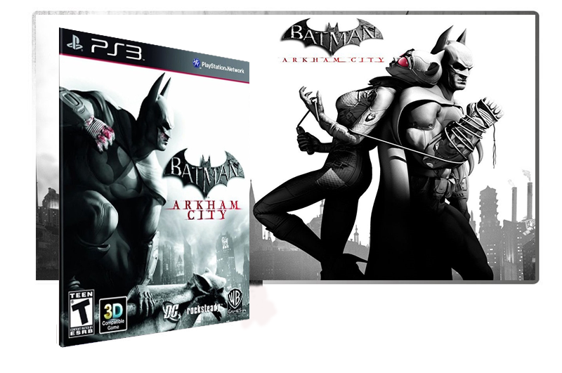 Baixar Tradução Batman Arkham City Grátis - Download