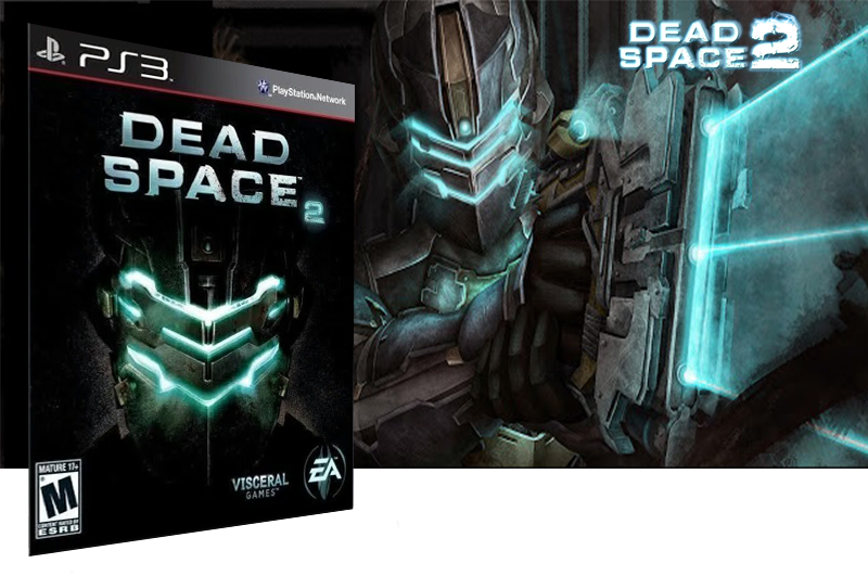 Dead Space™ 3 Ps3 Psn Mídia Digital - kalangoboygames