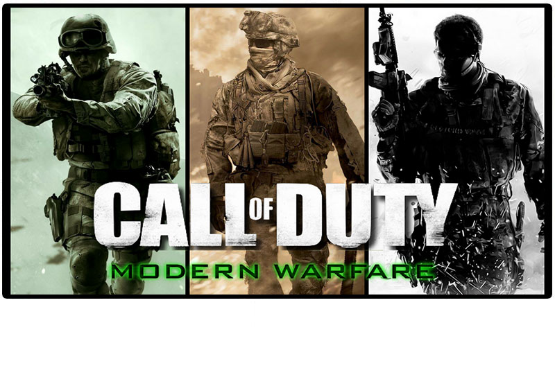 Call Of Duty Modern Warfare Trilogy Ps3 - Jogo Digital