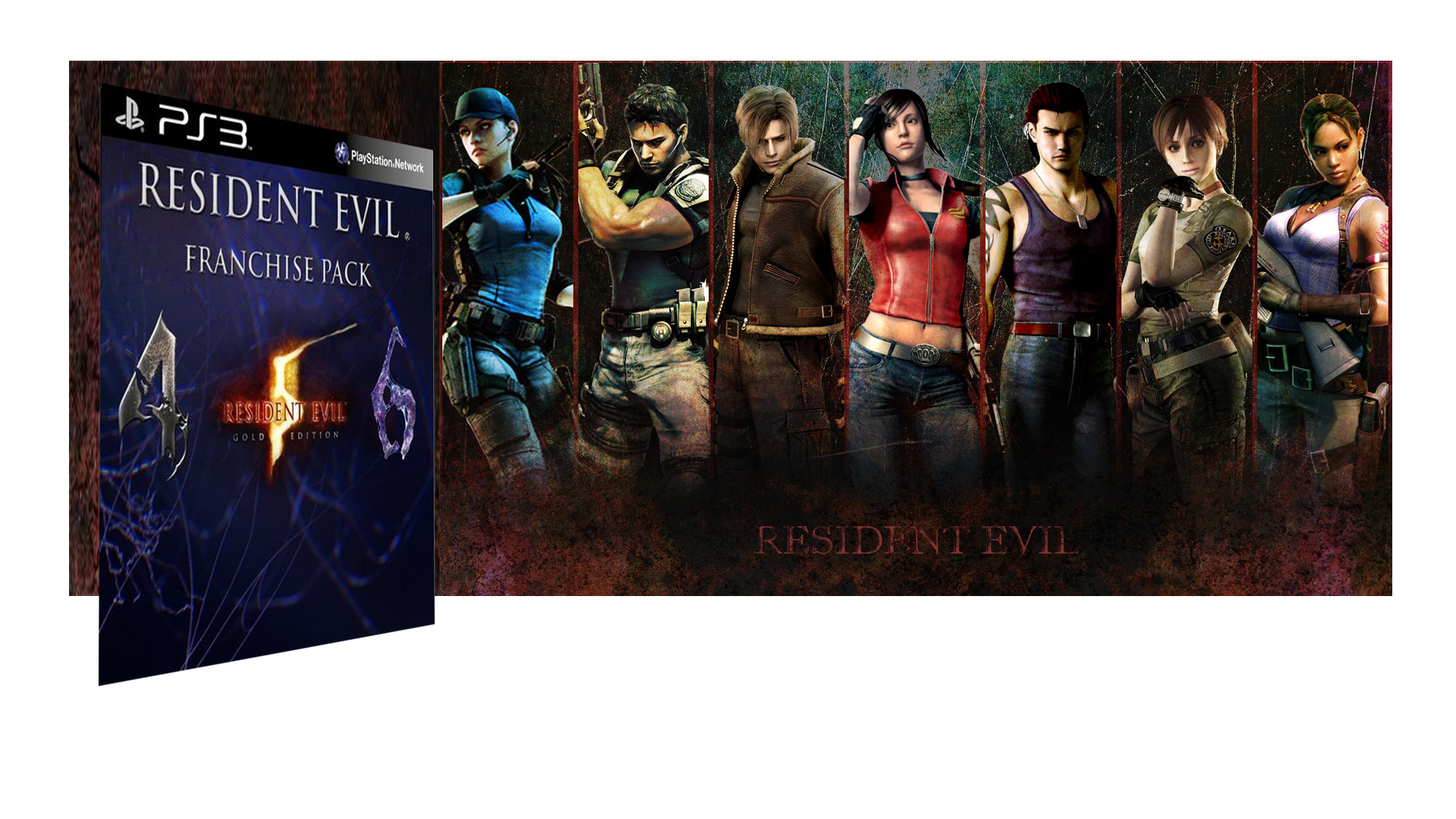 RESIDENT EVIL 4 Jogos Ps3 PSN Digital Playstation 3