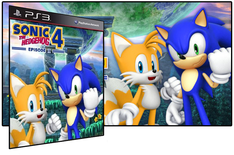 Sonic the Hedgehog™ 4 Episode 2