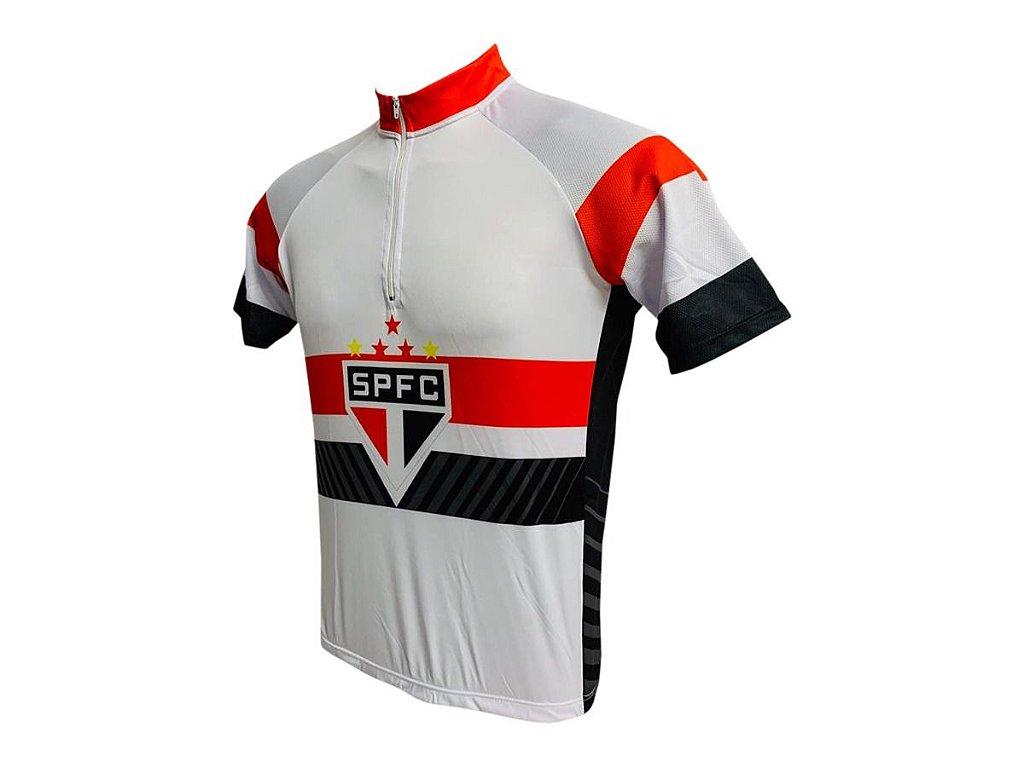Camisa de ciclismo time de futebol Clearance