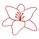 Logo de DELUXE