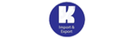 K IMPORT E EXPORT