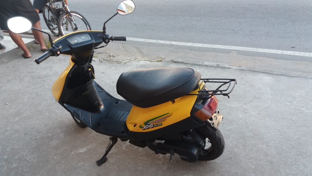 Moto Yamaha Jog Rj à venda em todo o Brasil!