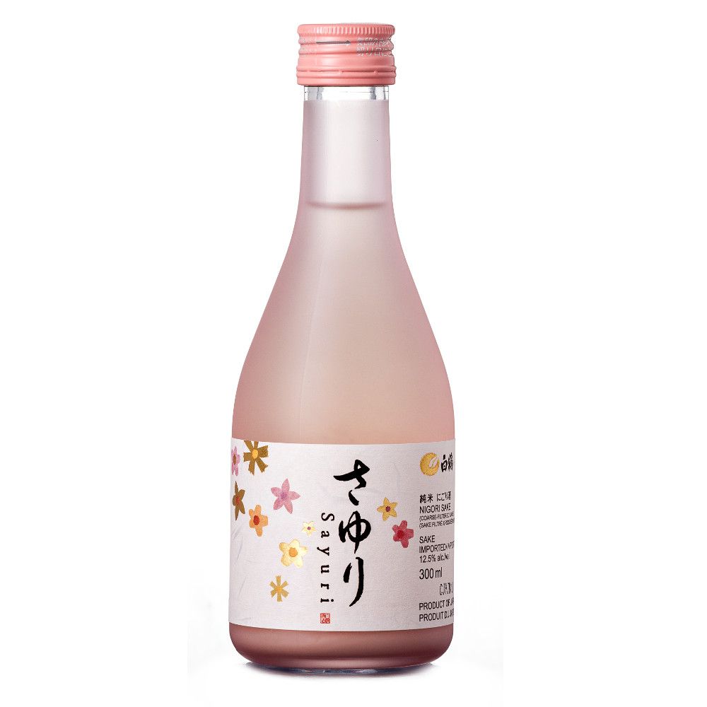 Saquê Especial Japonês Futsuu-Shu Josen Suave Hakutsuru - 1,8L