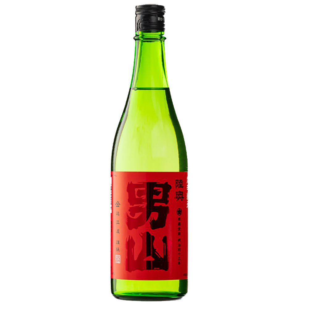 『At×HAKU DE 銀緑』 Sake Hachinone Mutsu Otokoyama Chokara Junmai 720ml - e-Sakê by Skae