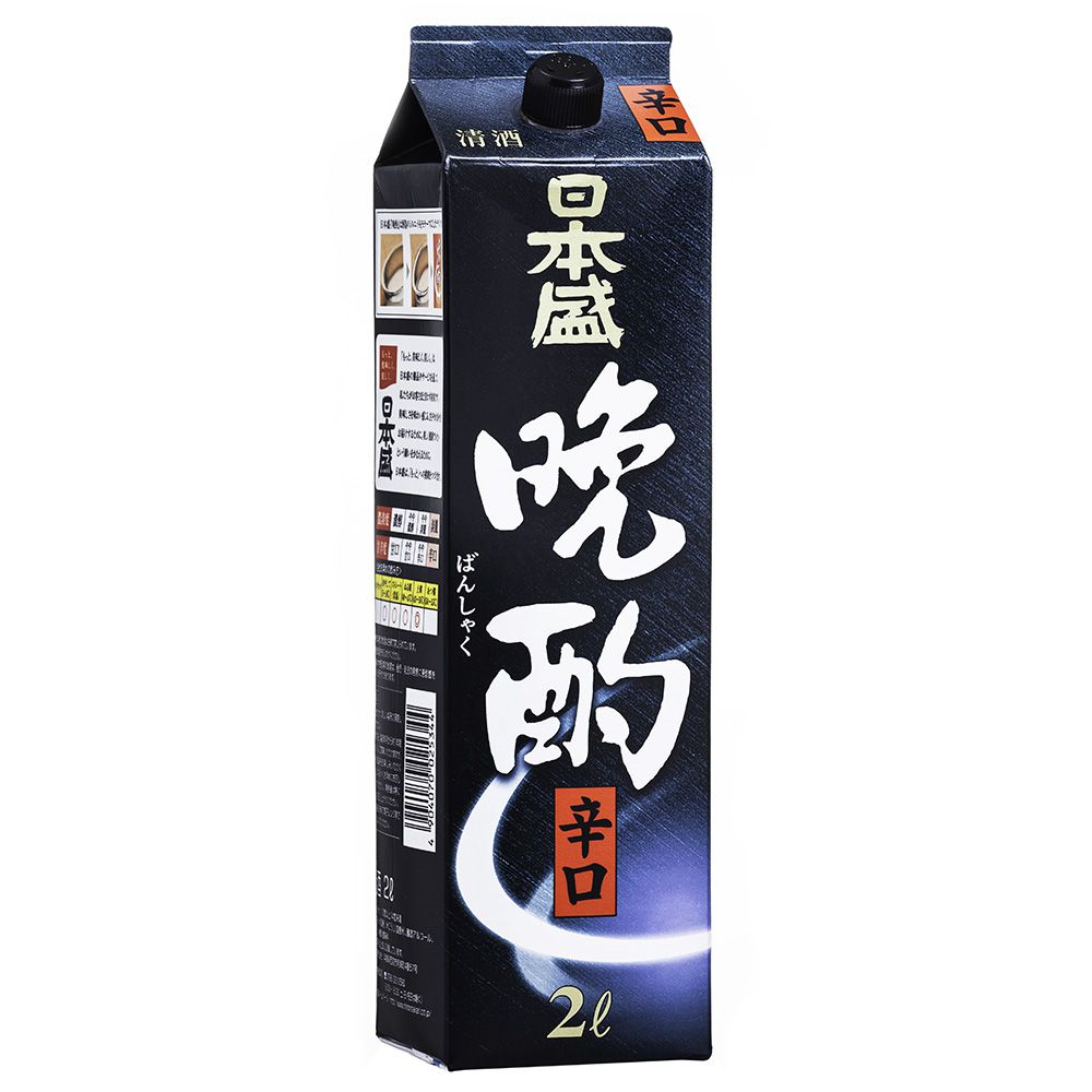 Sake Banshaku Karakuchi 2L - e-Sakê by Skae