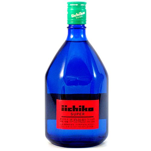 Shochu Iichiko Super 720ml - e-Sakê by Skae