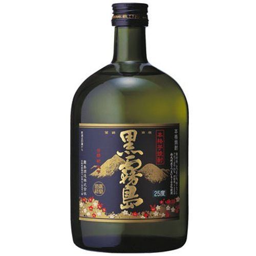 Shochu Kuro Kirishima 720ml - e-Sakê by Skae