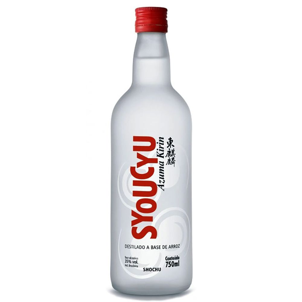 Shochu Syoucyu 750ml - e-Sakê by Skae