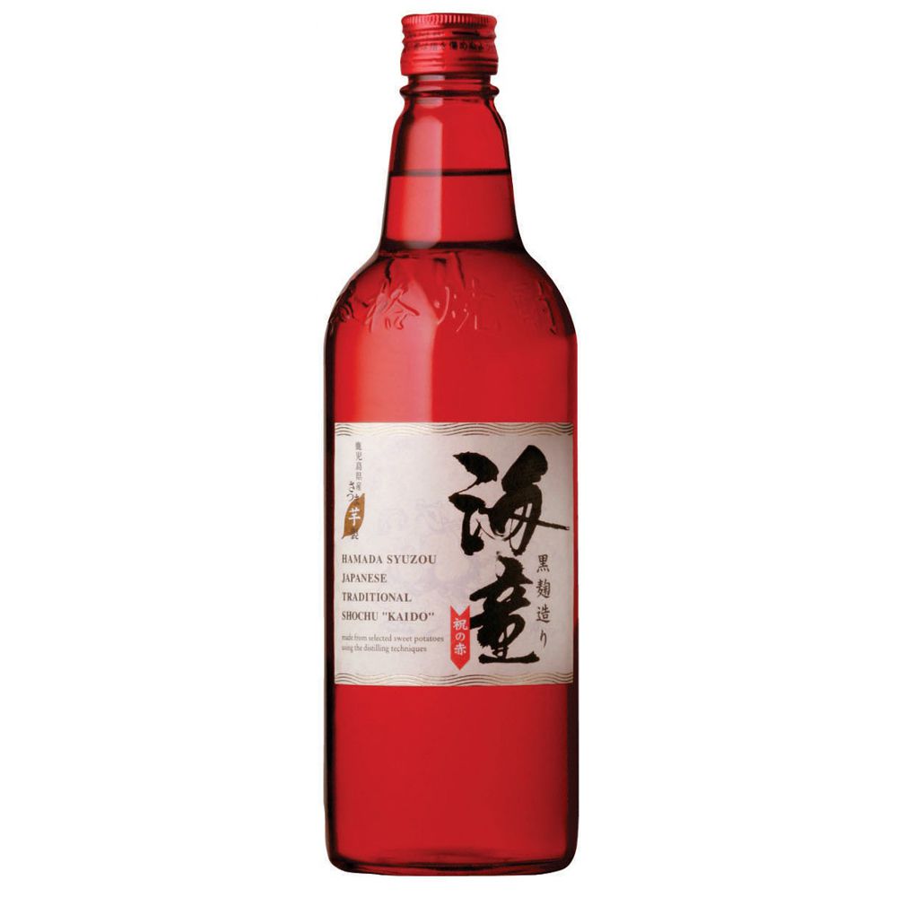 SH AKIO Shochu Imo Kaido Iwainoaka 720ml - e-Sakê by Skae