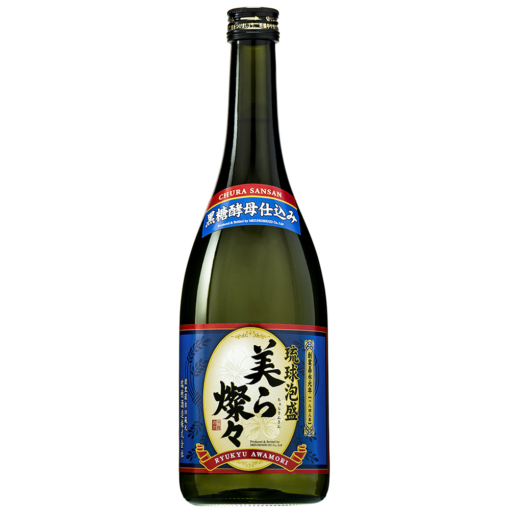 Awamori Churasansan 720ml CI-06 - e-Sakê by Skae