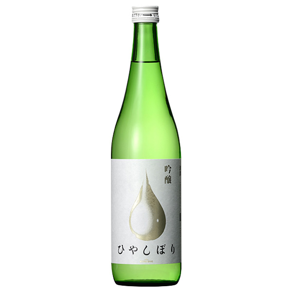 Sake Konishi Ginjo Hiyashibori 720ml CI-07 - e-Sakê by Skae